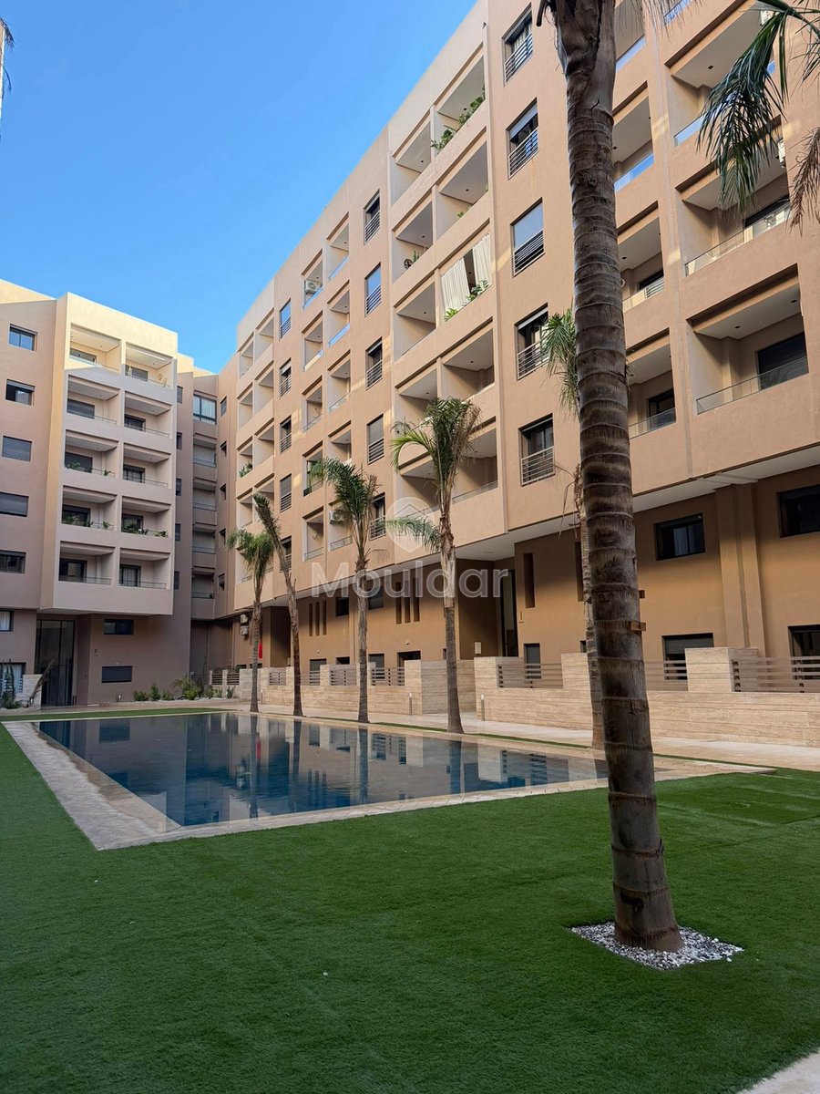 Studio à vendre à Marrakech, Hivernage - Photo 4