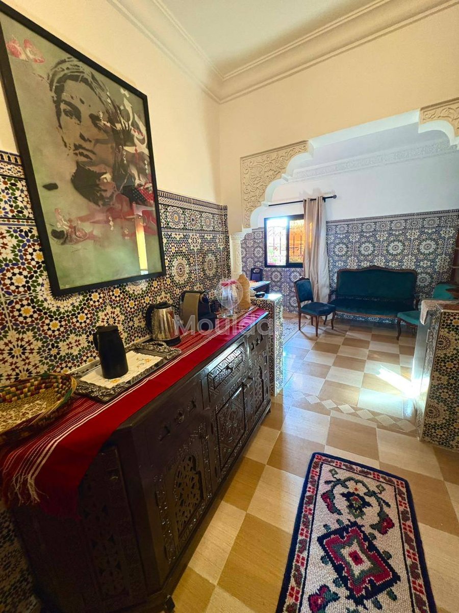 Riad à vendre dans l'Ancienne Médina de Marrakech - Photo 13