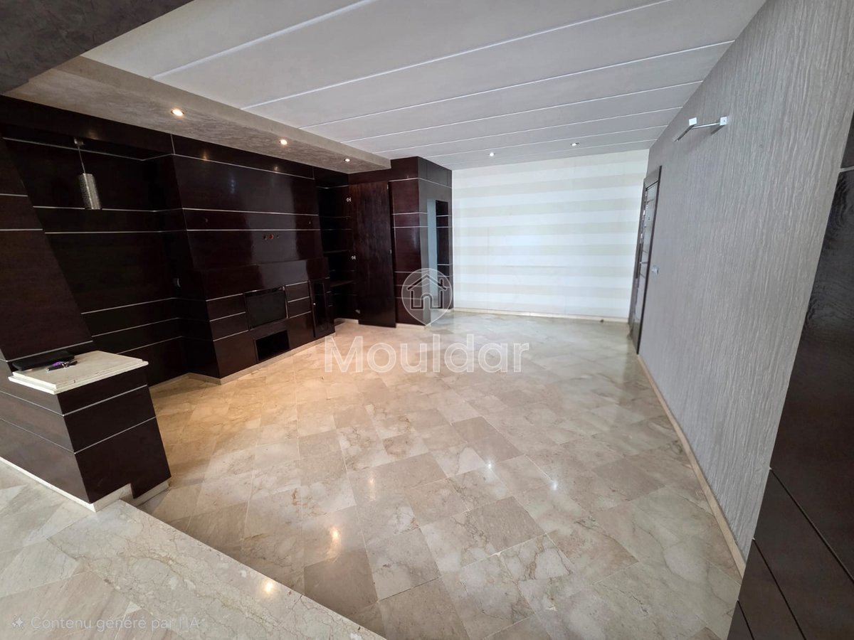 Appartement à louer à Casablanca, Mers Sultan - Photo 4