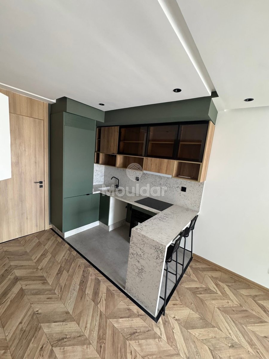 Studio à louer à Casablanca, Quartier des Hôpitaux - Photo 7