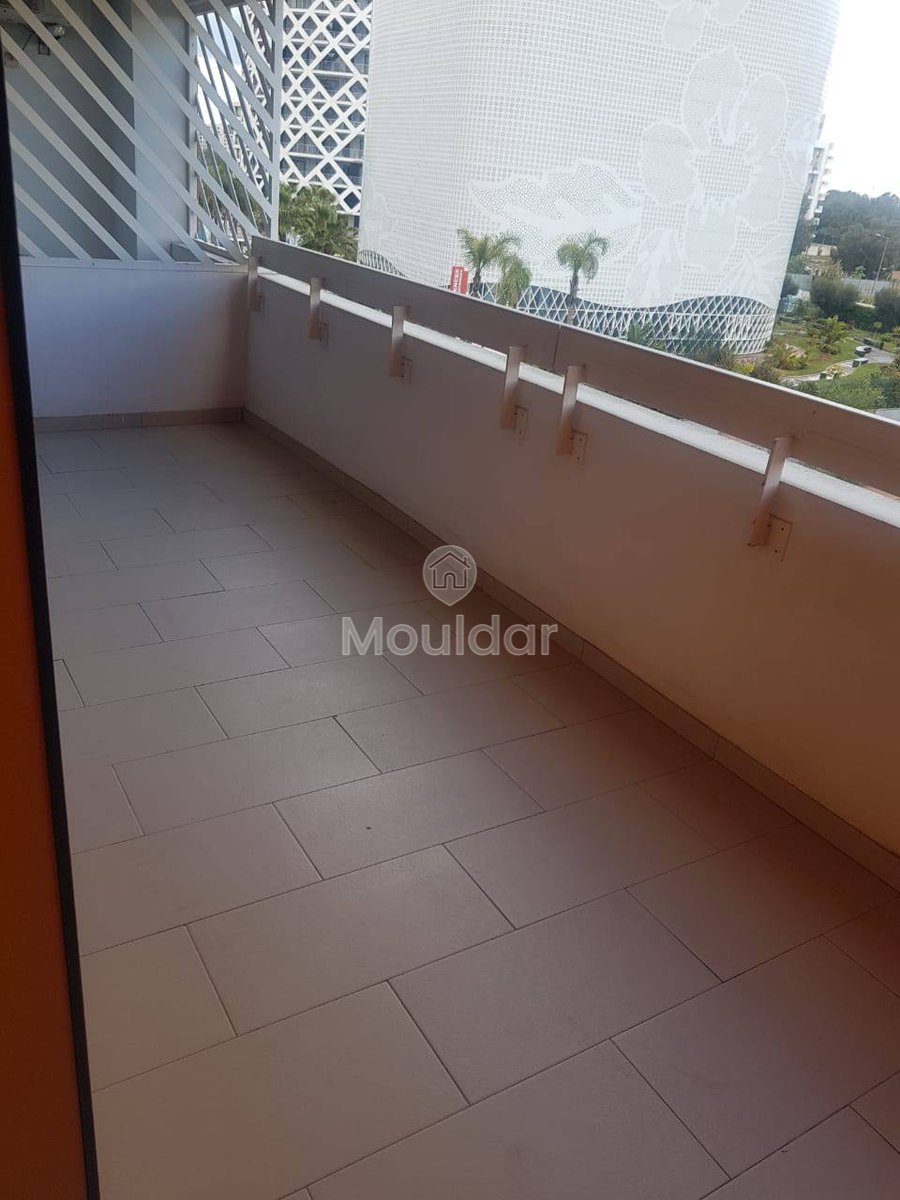 شقة للايجار في الدار البيضاء، مدينة الدار البيضاء المالية - Photo 13