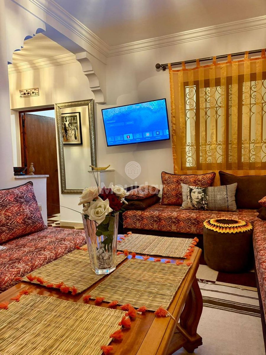 Riad à vendre dans l'Ancienne Médina de Marrakech - Photo 1