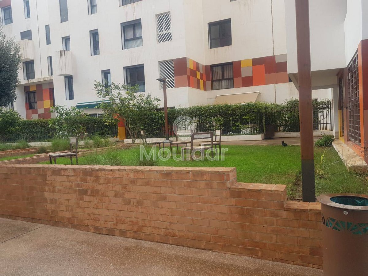 شقة للايجار في الدار البيضاء، مدينة الدار البيضاء المالية - Photo 21