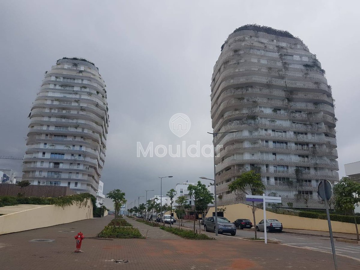 شقة للايجار في الدار البيضاء، مدينة الدار البيضاء المالية - Photo 16