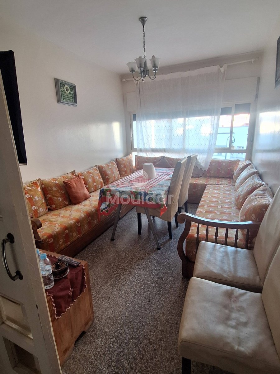 Appartement à louer à Rabat, Diour Jamaa - Photo 2