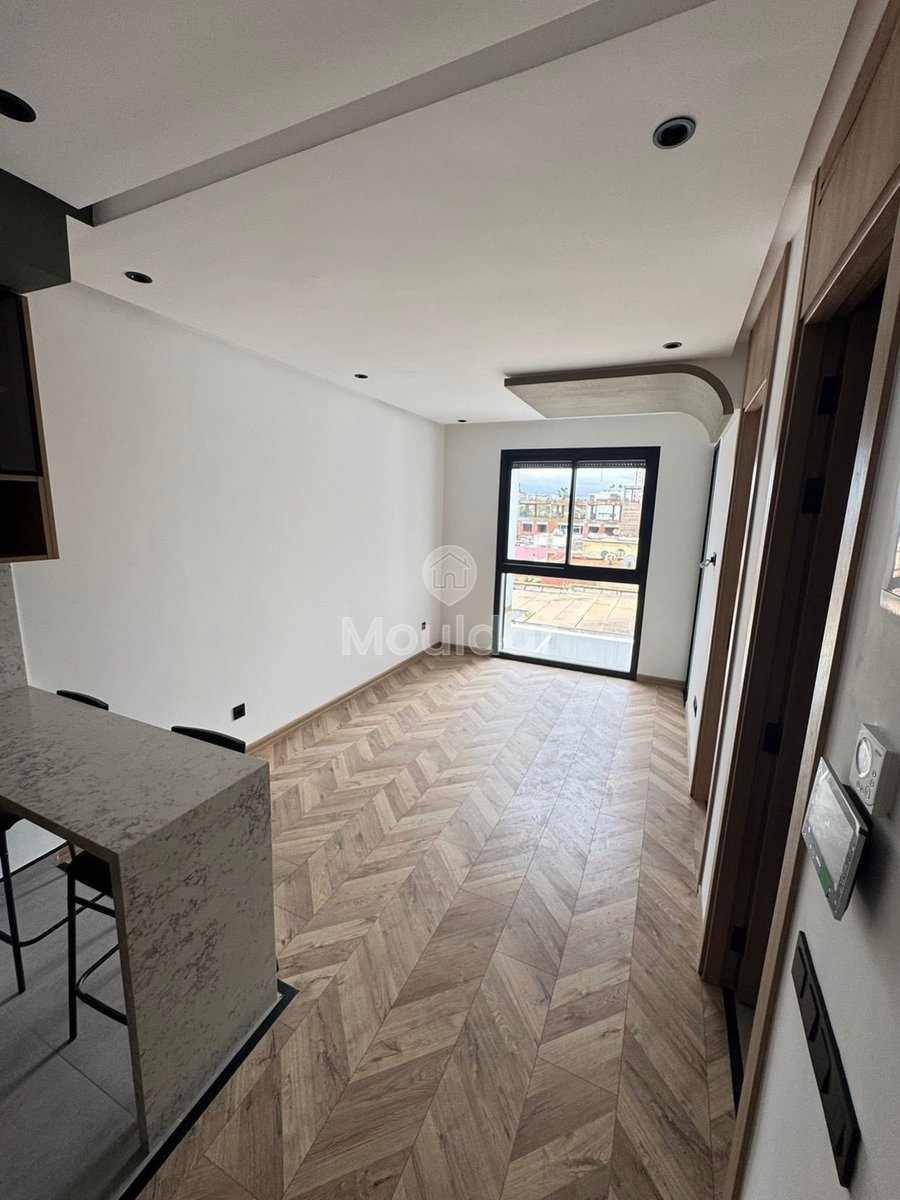 Studio à louer à Casablanca, Quartier des Hôpitaux - Photo 3