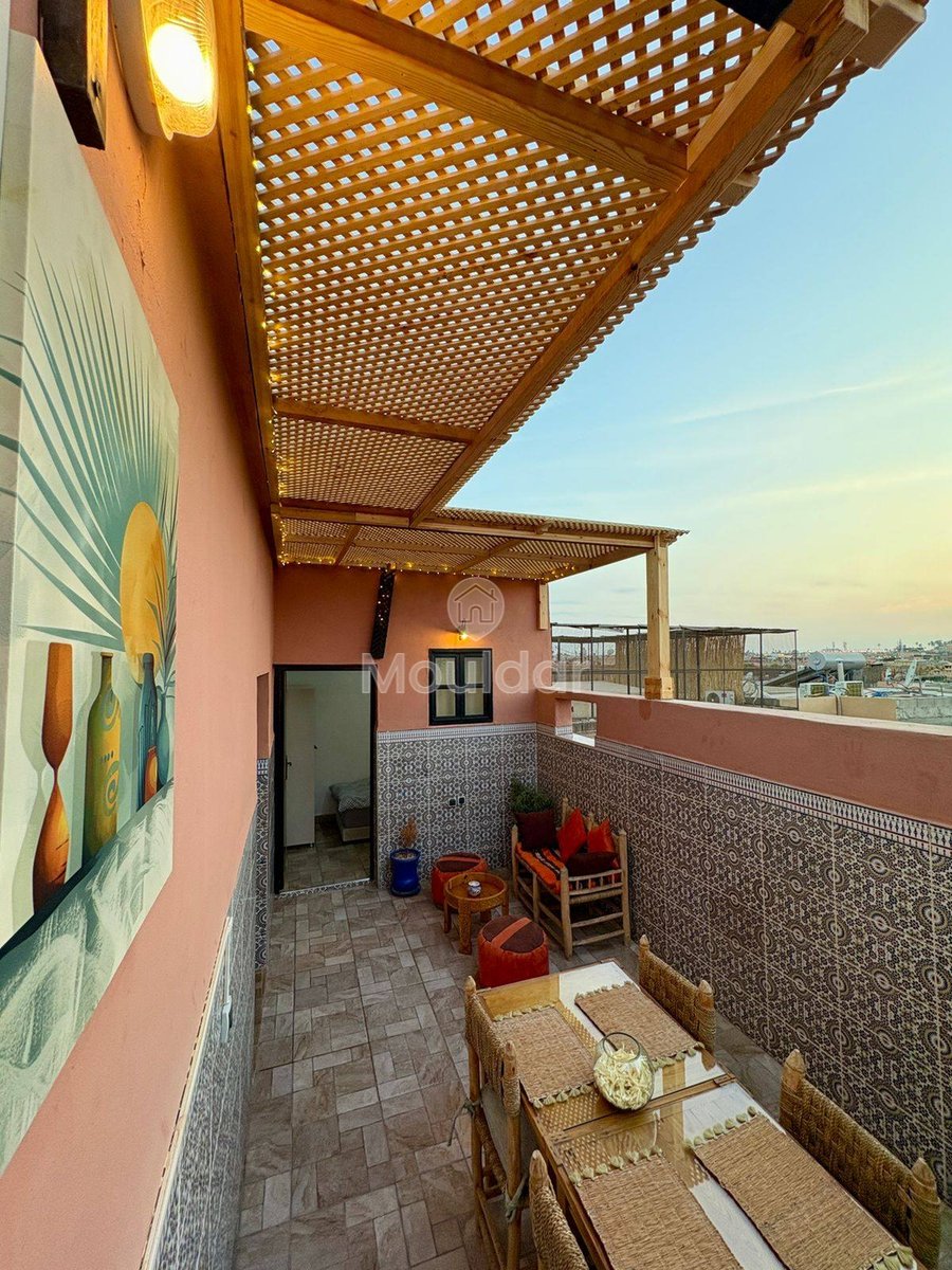 Riad à vendre dans l'Ancienne Médina de Marrakech - Photo 12