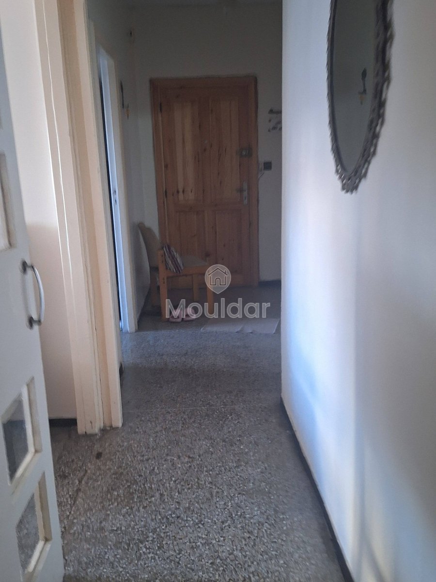 Appartement à louer à Rabat, Diour Jamaa - Photo 8