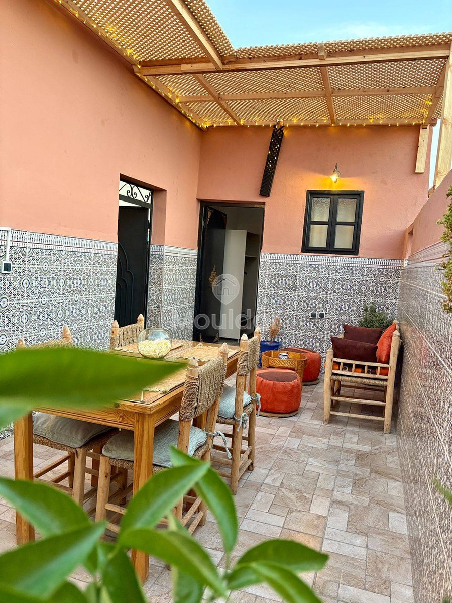 Riad à vendre dans l'Ancienne Médina de Marrakech - Photo 8