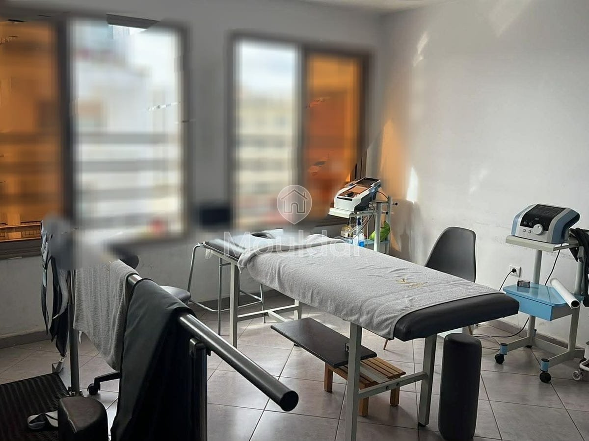 Bureau à louer au centre de Kénitra - Photo 1