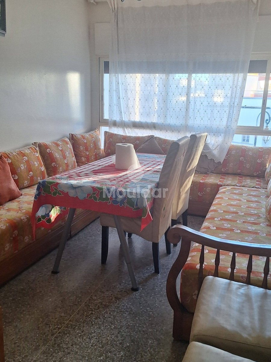 Appartement à louer à Rabat, Diour Jamaa - Photo 1