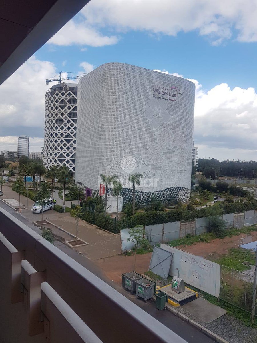 شقة للايجار في الدار البيضاء، مدينة الدار البيضاء المالية - Photo 22