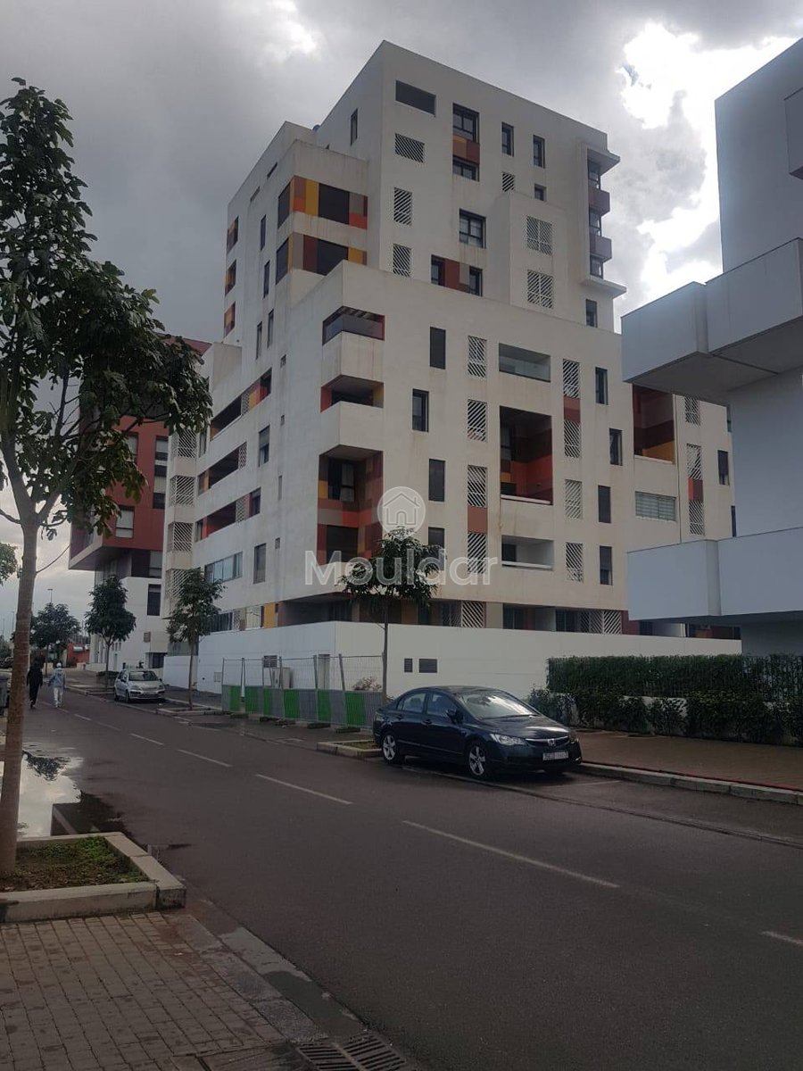 شقة للايجار في الدار البيضاء، مدينة الدار البيضاء المالية - Photo 20