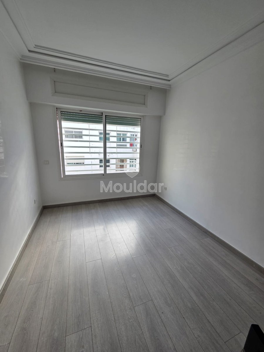 Appartement à louer à Casablanca, Mers Sultan - Photo 1