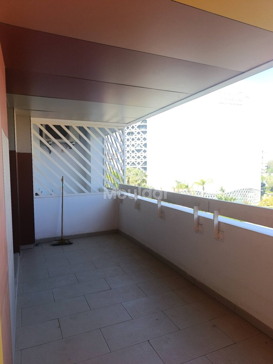 شقة للايجار في الدار البيضاء، مدينة الدار البيضاء المالية - Photo 14