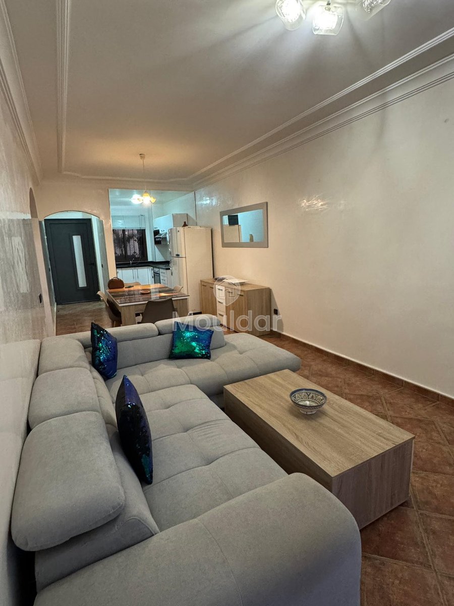 Appartement à louer à Agadir, Founty - Photo 1