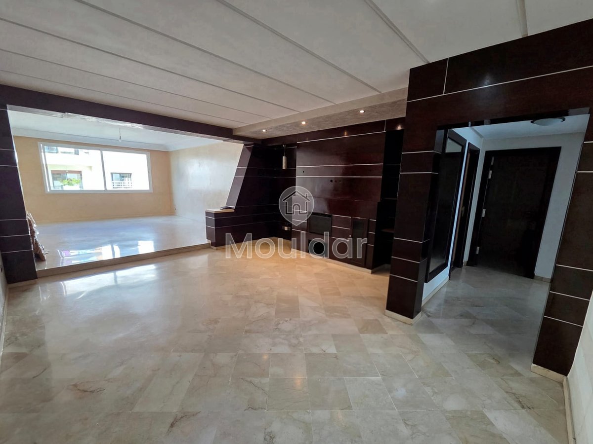 Appartement à louer à Casablanca, Mers Sultan - Photo 3