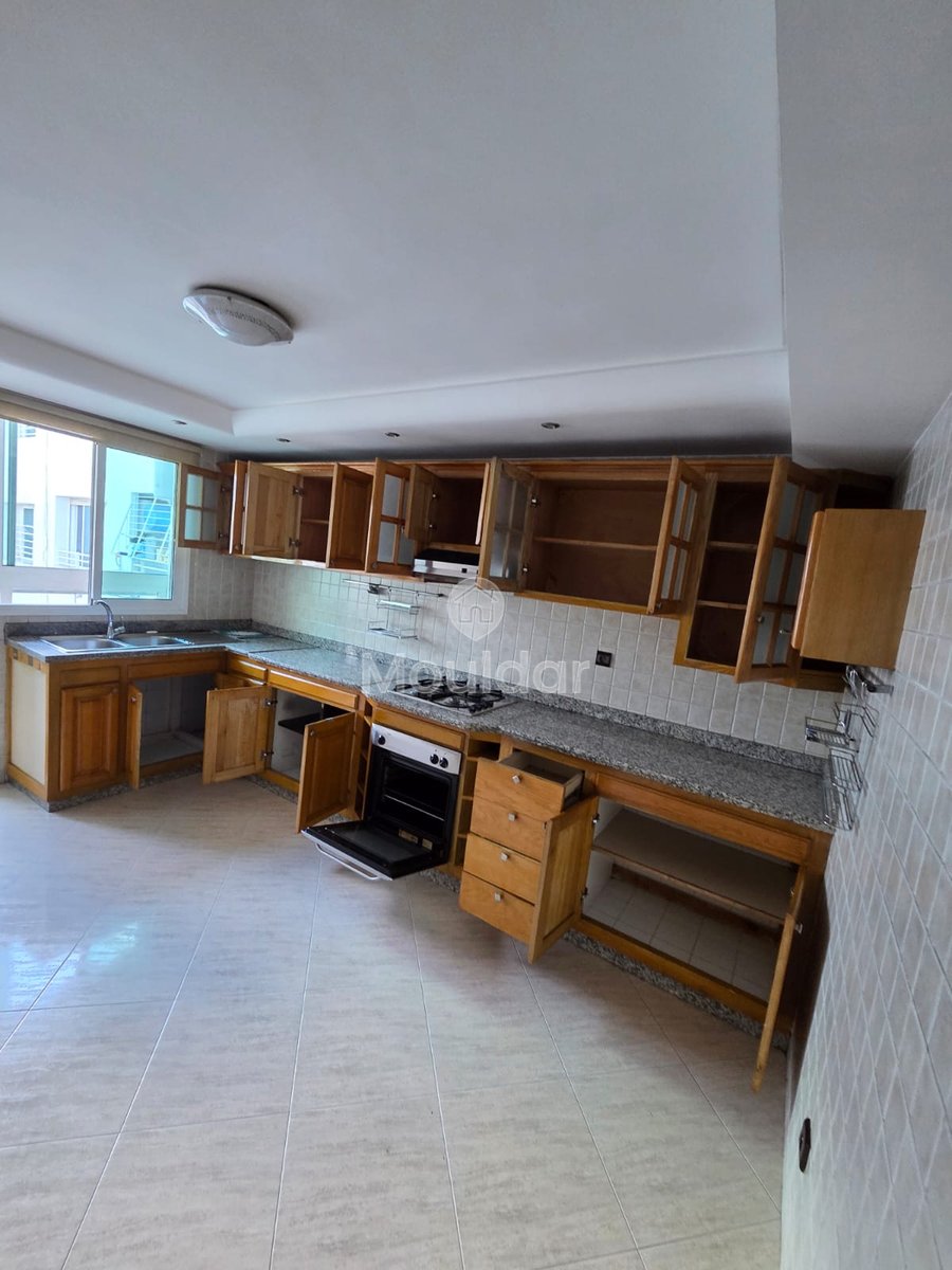 Appartement à louer à Casablanca, Mers Sultan - Photo 5