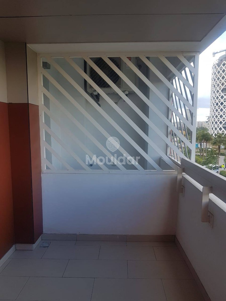 شقة للايجار في الدار البيضاء، مدينة الدار البيضاء المالية - Photo 18