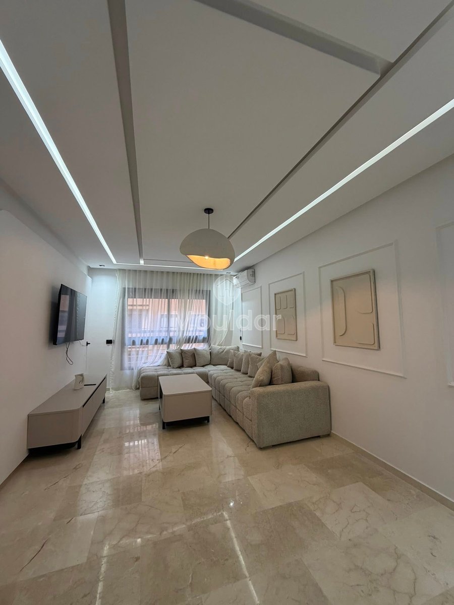 Studio à vendre à Marrakech, Hivernage - Photo 1