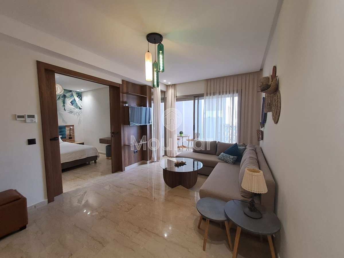 Studio à louer à Casablanca, Californie - Photo 4