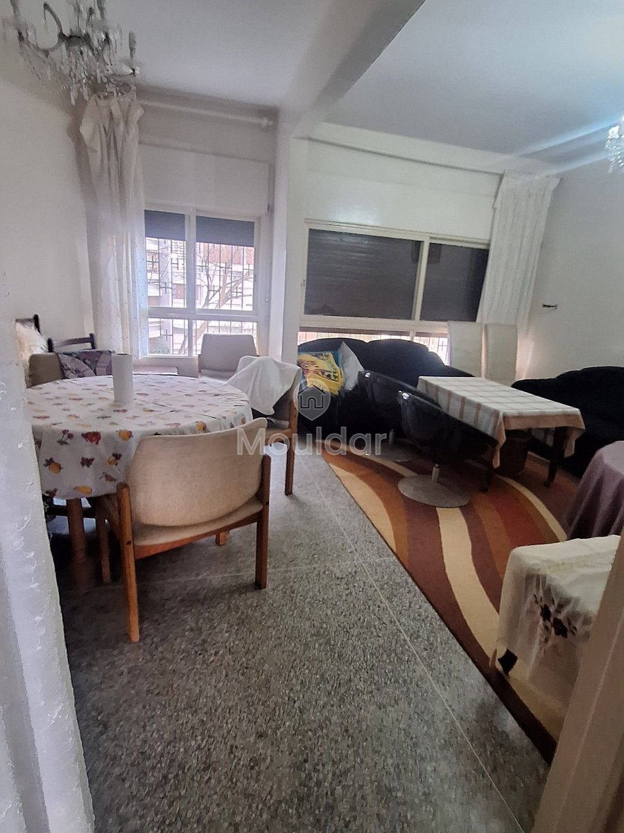 Appartement à louer à Rabat, Diour Jamaa - Photo 7