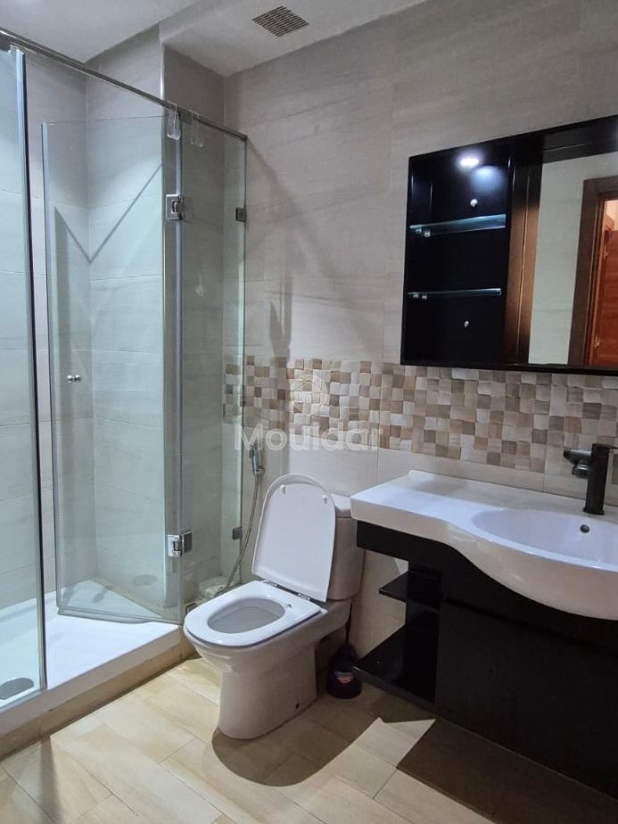 شقة للإيجار في الدار البيضاء، مثلث الذهب - Photo 8