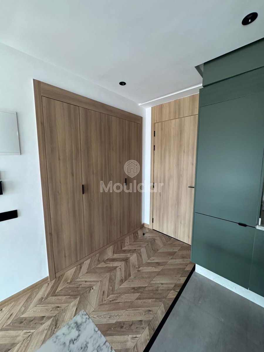 Studio à louer à Casablanca, Quartier des Hôpitaux - Photo 4