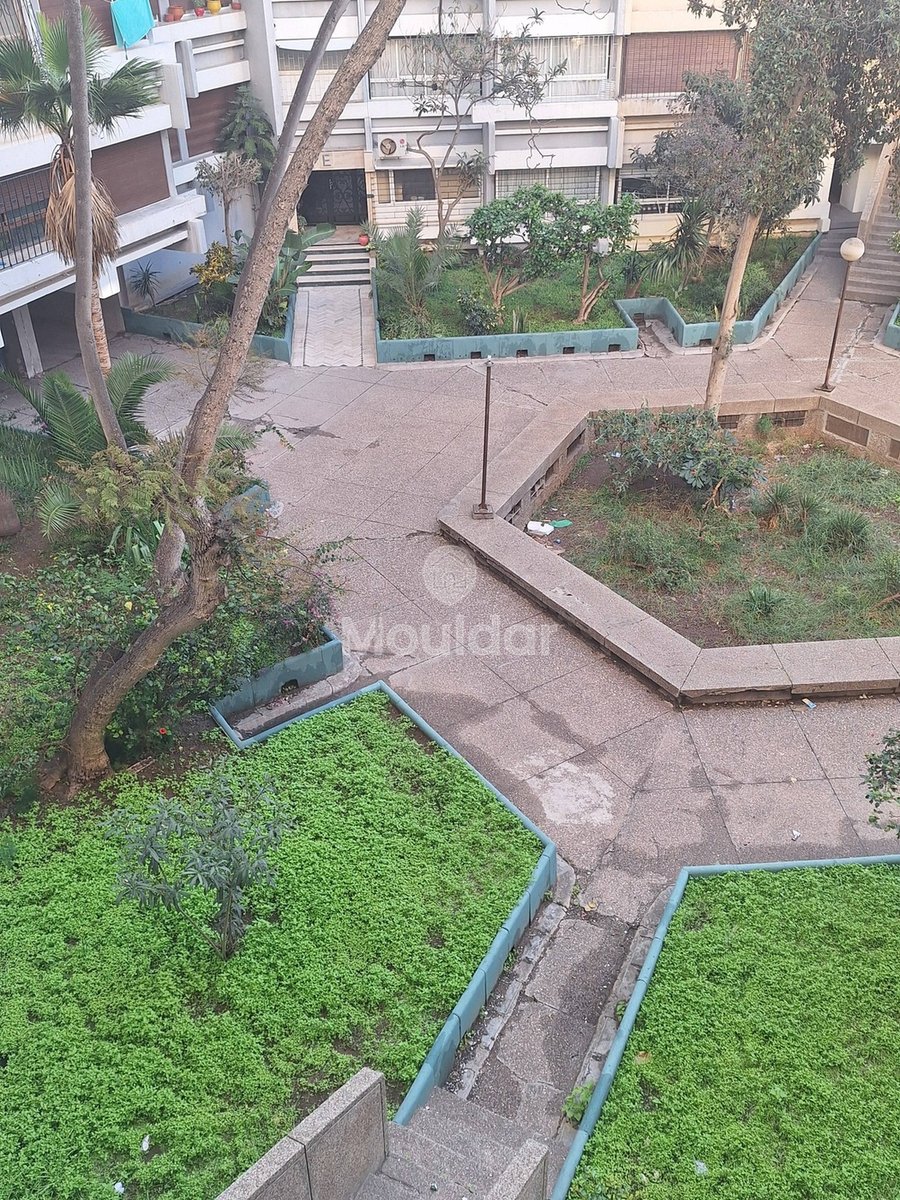 Appartement à louer à Rabat, Diour Jamaa - Photo 9