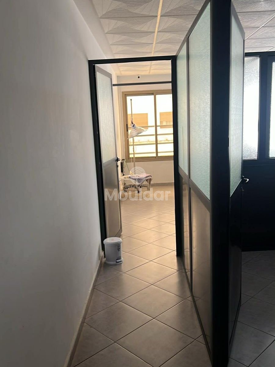 Bureau à louer au centre de Kénitra - Photo 3