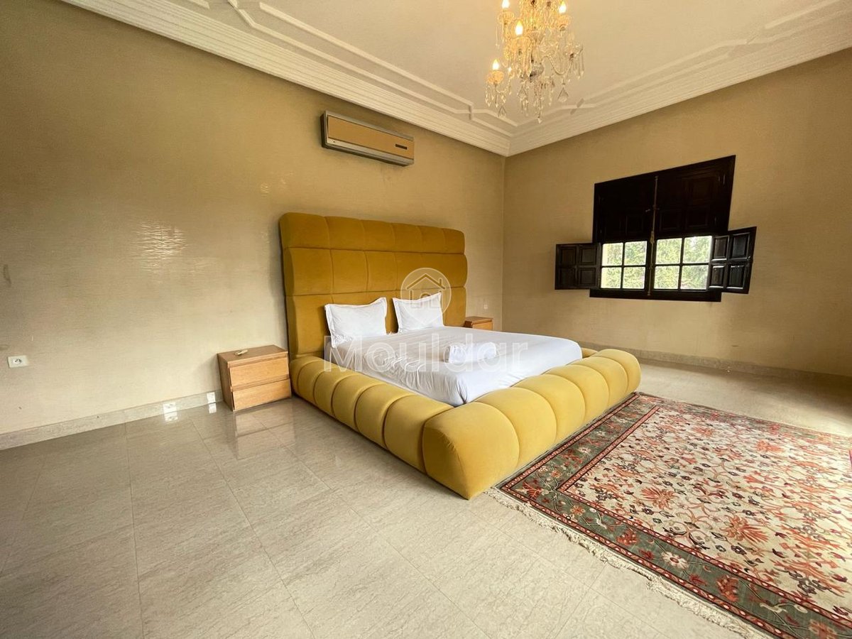 Villa à louer à Marrakech Route de Tahanaoute - Photo 1