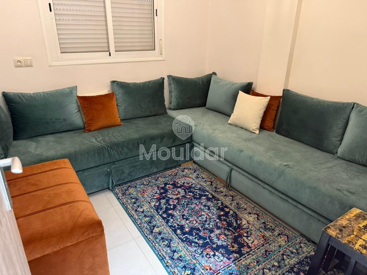 Appartement à vendre à Marrakech, Route de Safi - Photo 1