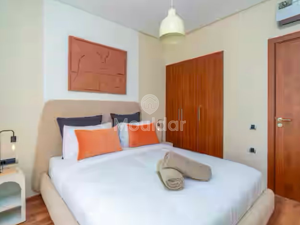 شقة فاخرة للإيجار بالليلة - أكدال، مراكش - Photo 3