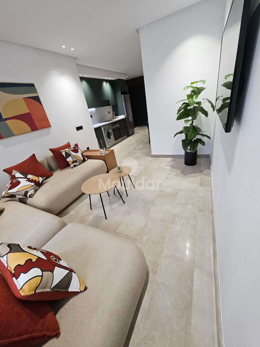 Studio à louer à Casablanca, quartier Gauthier - Photo 2