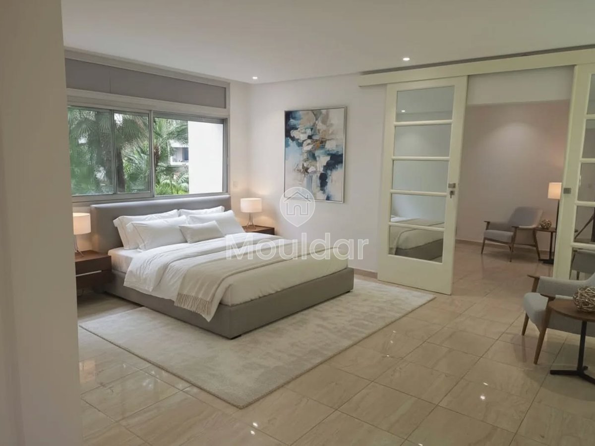 Appartement à louer à Gauthier, Casablanca - Photo 3