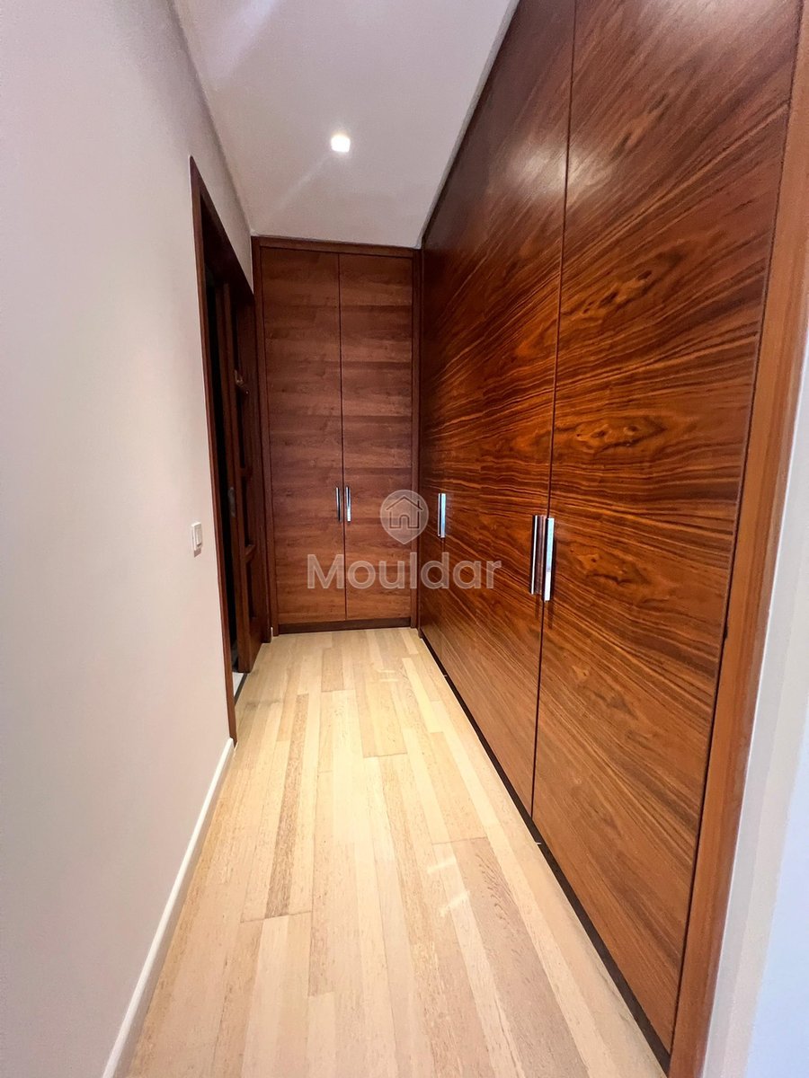 Appartement à louer à Casablanca Finance City - Photo 4