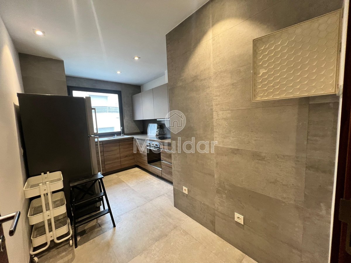 Appartement à louer à Casablanca Finance City - Photo 6