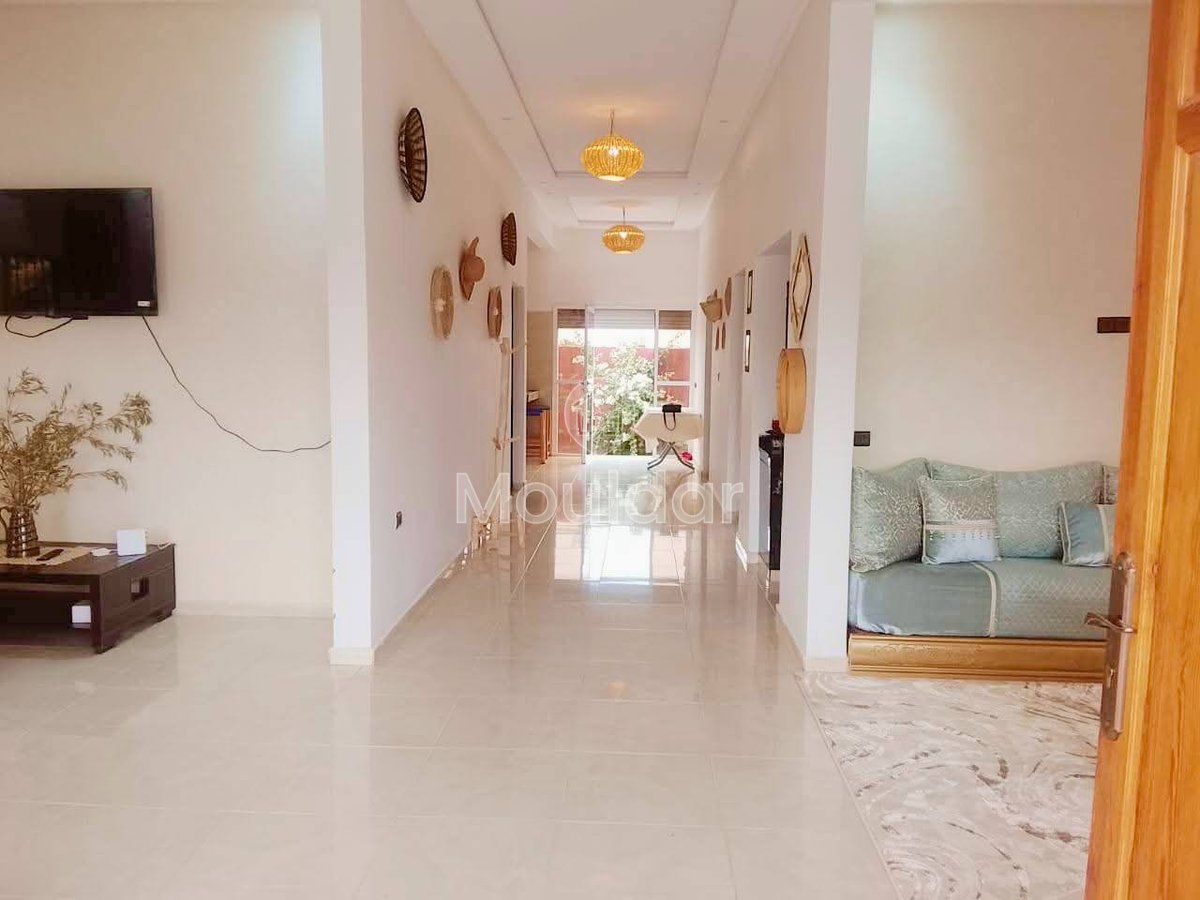 Villa à louer à Marrakech, Route de Ouarzazate - Photo 4