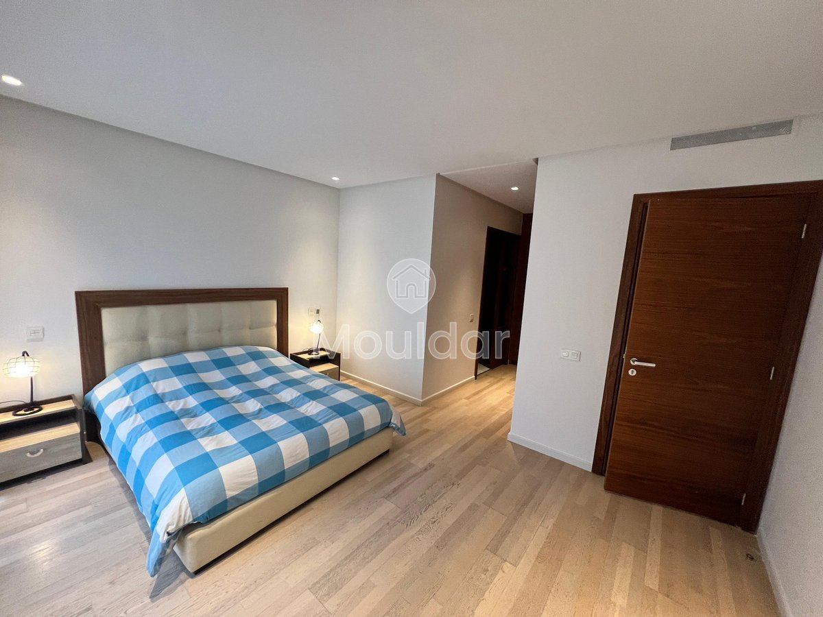 Appartement à louer à Casablanca Finance City - Photo 3