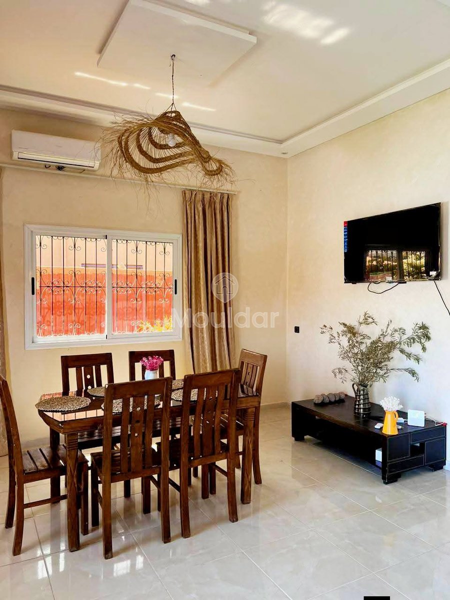 Villa à louer à Marrakech, Route de Ouarzazate - Photo 5