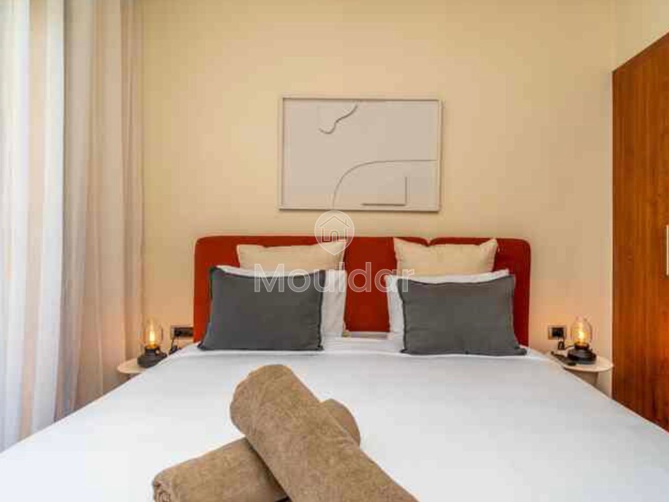 شقة فاخرة للإيجار بالليلة - أكدال، مراكش - Photo 9