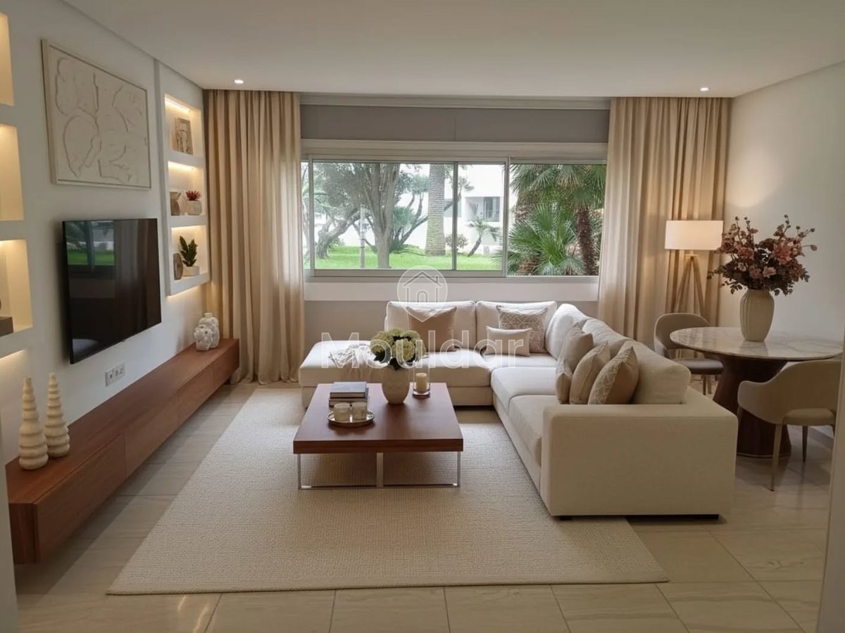 Appartement à louer à Gauthier, Casablanca - Photo 1