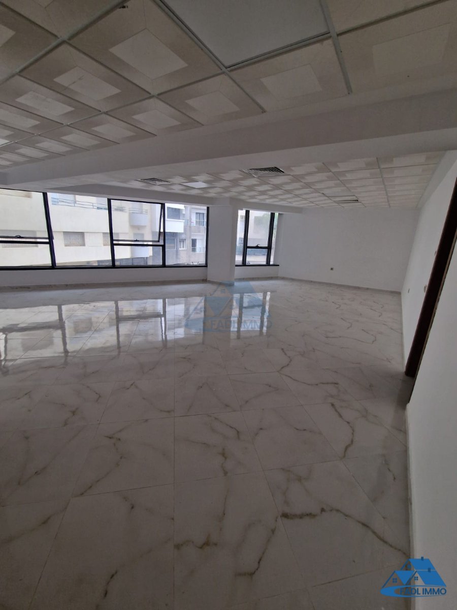Bureau à louer façade au centre ville kénitra - Photo 8