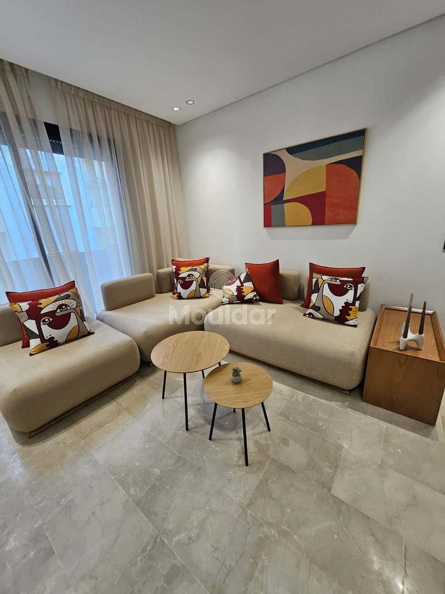 Studio à louer à Casablanca, quartier Gauthier - Photo 1