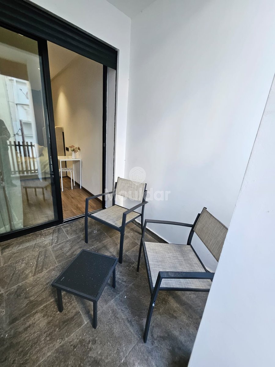 Studio à louer à Casablanca, quartier Gauthier - Photo 5