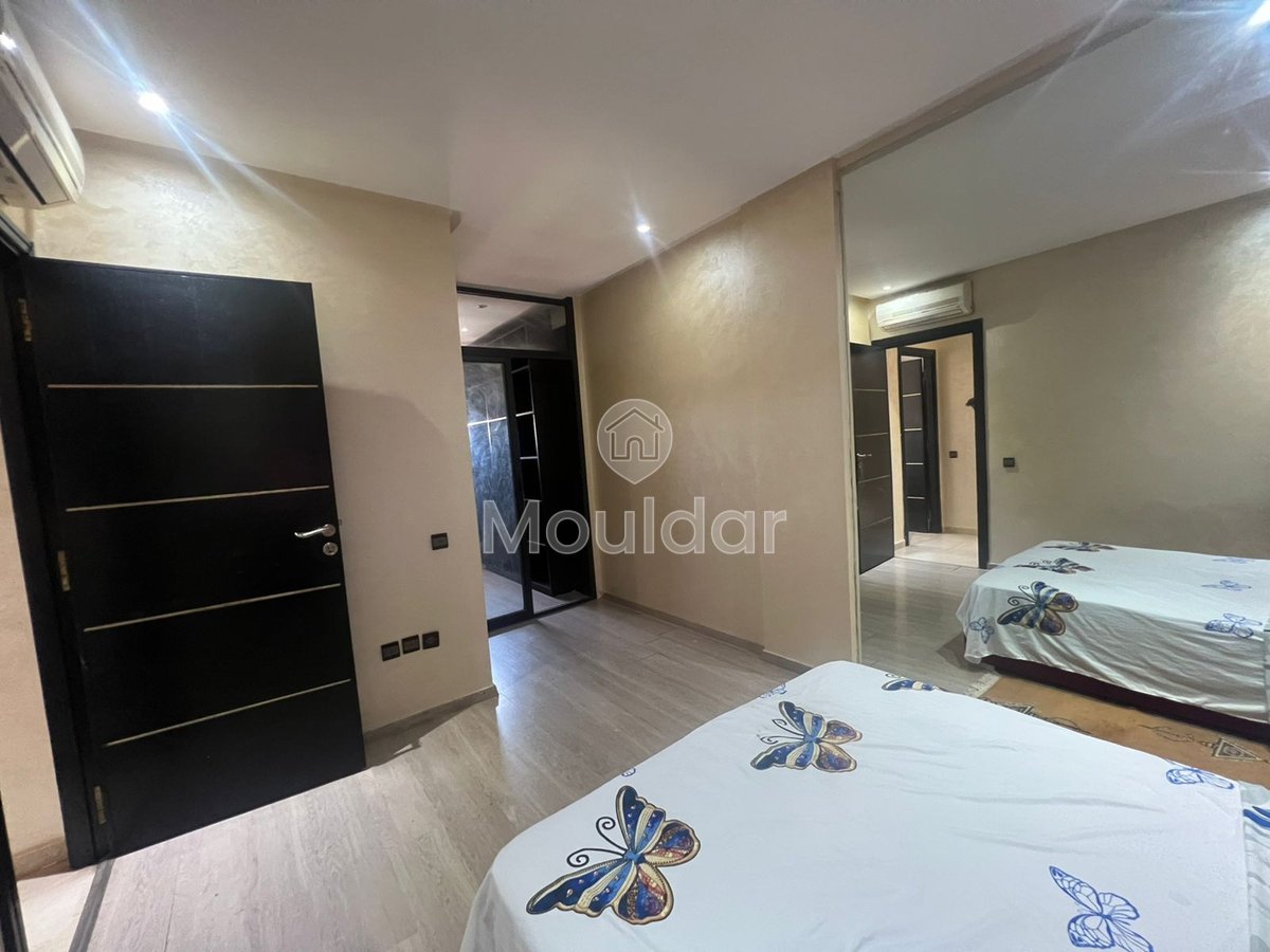 Appartement à louer pour les vacances à Marrakech Guéliz - Photo 3
