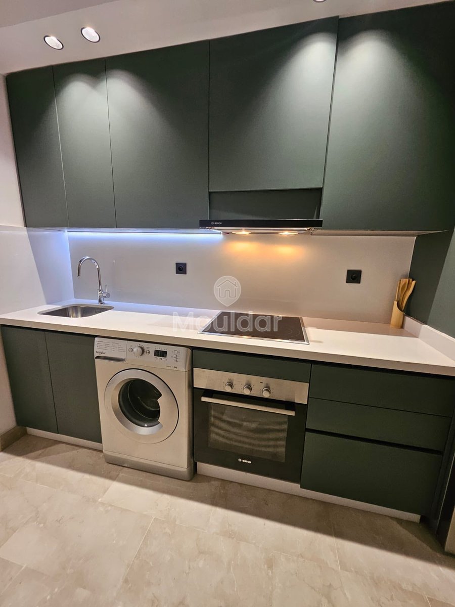 Studio à louer à Casablanca, quartier Gauthier - Photo 6