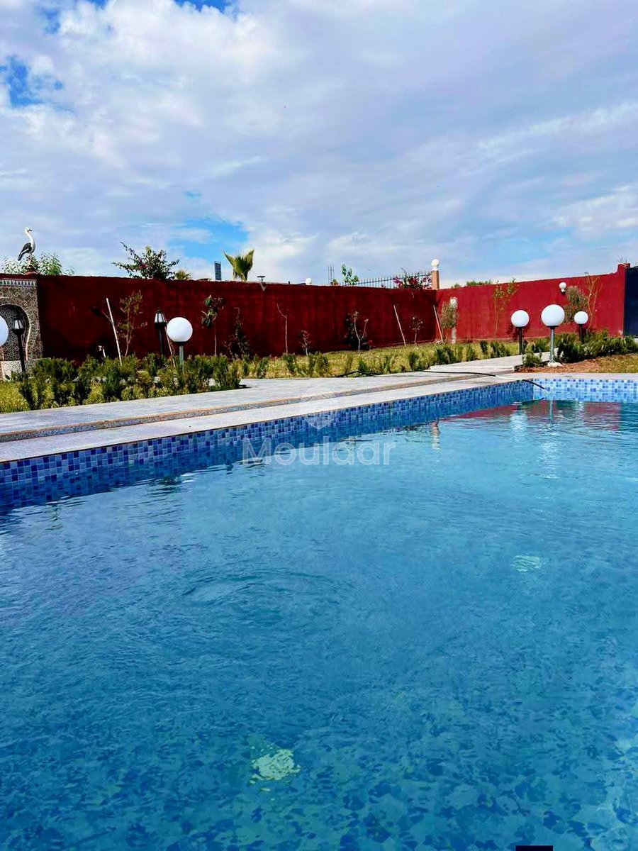 Villa à louer à Marrakech, Route de Ouarzazate - Photo 13