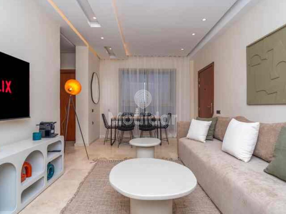 شقة فاخرة للإيجار بالليلة - أكدال، مراكش - Photo 1