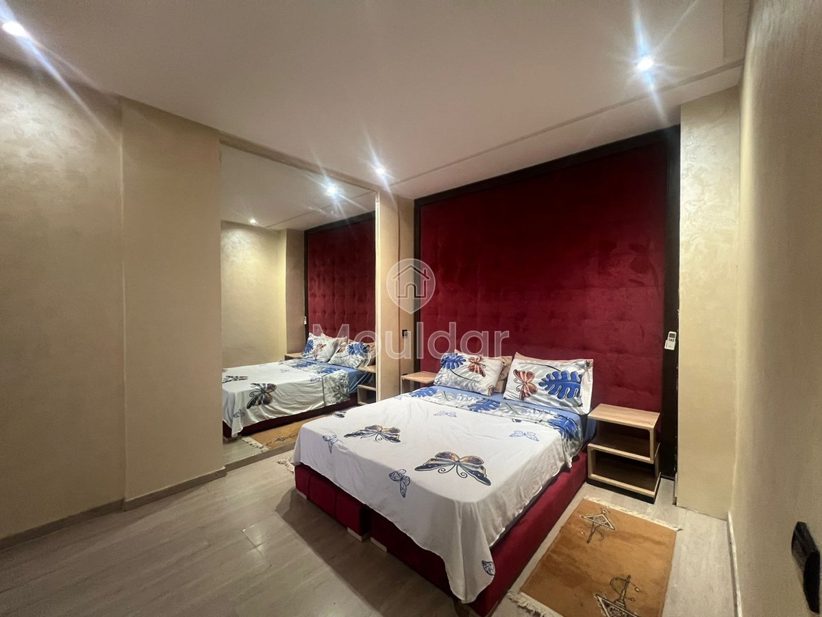 Appartement à louer pour les vacances à Marrakech Guéliz - Photo 2